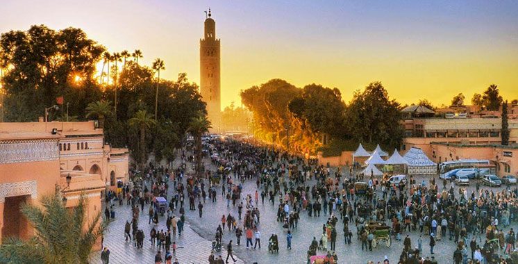 Comité régional de veille économique de Marrakech-Safi  : La situation du tourisme dans  la ville ocre passée au peigne fin