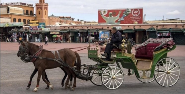 Marrakech poursuit son plan de développement régional