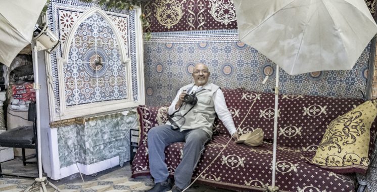 Mehdy Mariouch expose ses «Studios. (c)» à Meknès