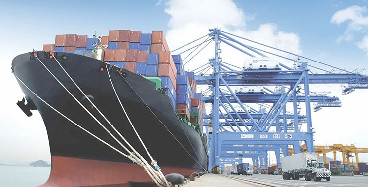 Exportations : Plus de 293 milliards de dirhams  de ventes à fin novembre 2021