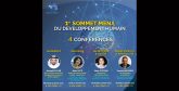 Réflexion à l’ère post-covid: Un 1er Sommet MENA du Développement Humain se tient en ligne jusqu’au 22 janvier