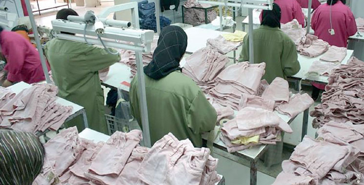 Textile : Le bouclier de  protection prorogé jusqu’à fin 2022