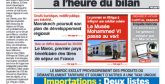 Journal électronique du Mardi 11 janvier 2022