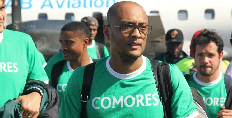 Covid-19 : Les Comores sans gardien de buts face au Cameroun