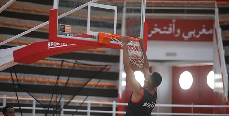 Championnat arabe de basketball : Une série de stages de préparation pour l’équipe nationale