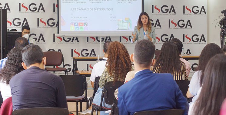 Le Youth Policy Center et l’ISGA s’allient