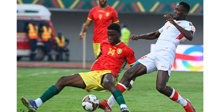 La Gambie bat la Guinée et poursuit son rêve