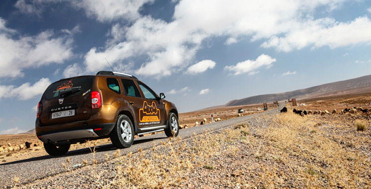 Dacia Duster : 2 millions d'exemplaires produits depuis 2010