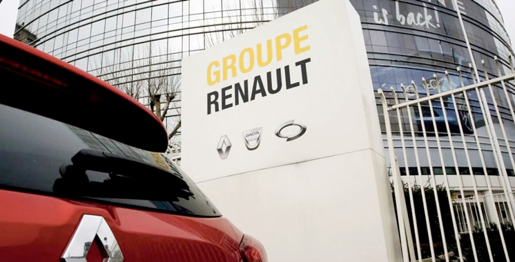 Le Groupe Renault Confirme Ses Ambitions Futures Aujourd Hui Le Maroc