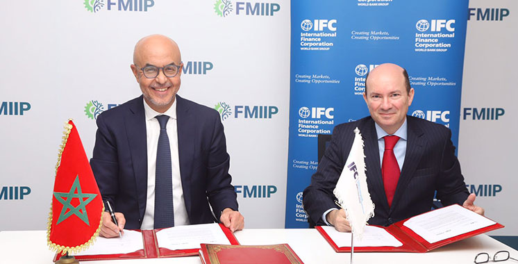 IFC and FMIIP team up for the competitiveness of the pharmaceutical sector