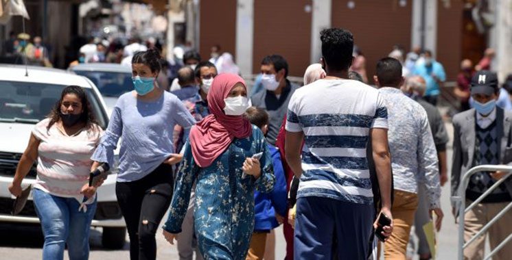 Covid-19/ Maroc : La situation épidémiologique au 22 juillet 2022