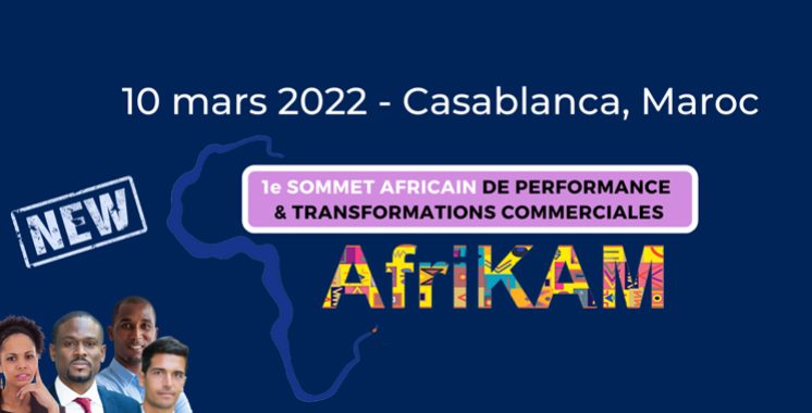 Performance et transformations commerciales : Le 1er sommet africain d’AfriKAM