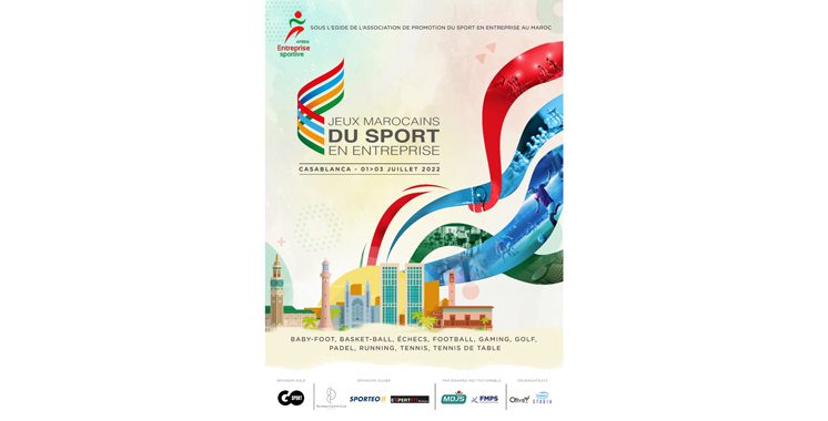 1.200 salariés prennent part aux premiers Jeux marocains du sport en entreprise