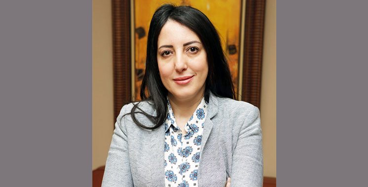 Sarah Kerroumi, secrétaire générale d’Ynna Holding  : Un engagement pour l'égalité des chances dans  le recrutement