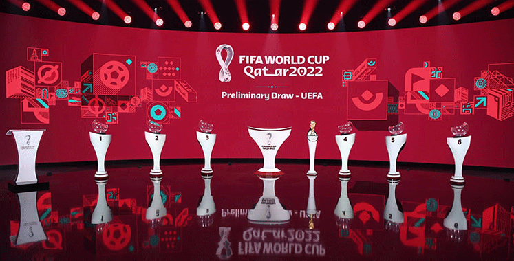 La FIFA dévoile la procédure du tirage au sort du Mondial 2022