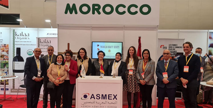 ASMEX تشارك في معرض سيال مونتريال 2022