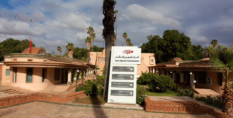 Le CRI Marrakech-Safi soutient les  Marocains du Monde porteurs de projets