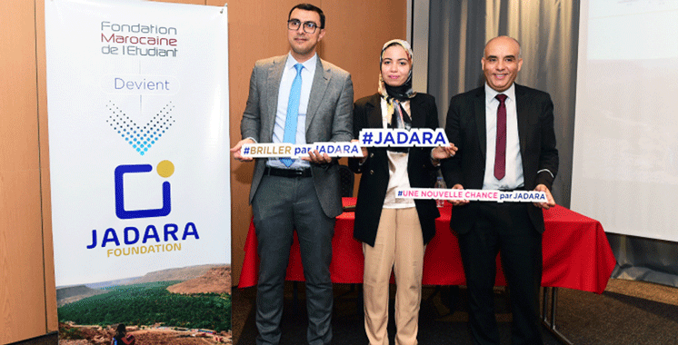 Ascenseur social : Avec sa nouvelle appellation, Jadara Foundation, la FME  se renforce