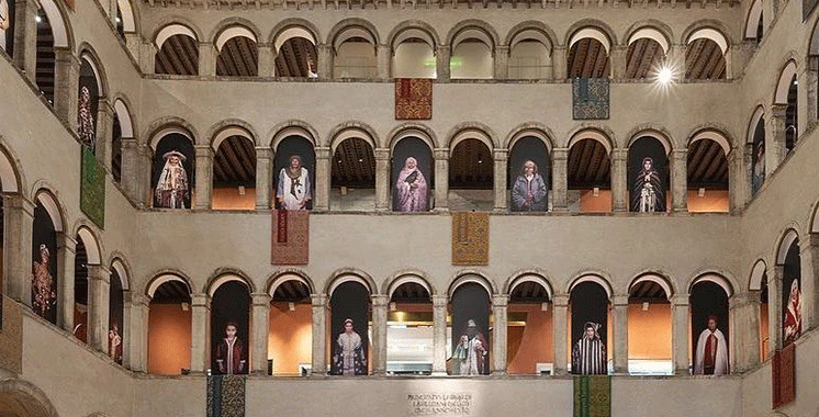 Les œuvres de Leila Alaoui exposées à la Biennale d’art de Venise