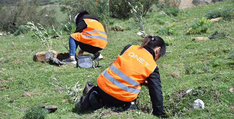 خلال أسبوعها العالمي: تروج QNET لاستدامة المياه