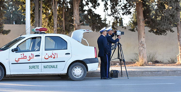 522 radars de nouvelle génération mis en service en 2022 au Maroc