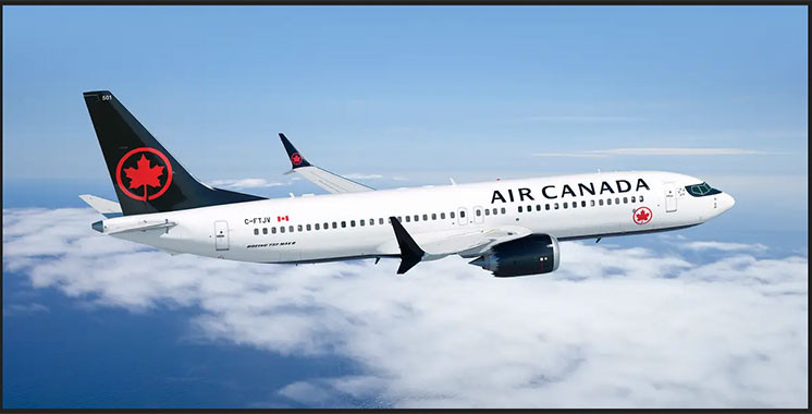 Air Canada reprend le vol sans  escale entre Casablanca et Montréal