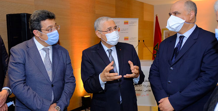 Attijariwafa bank  : Un nouveau siège pour la direction régionale de  Fès-Meknès