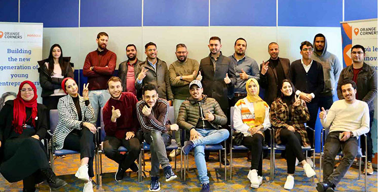 تساهم هولندا من خلال Orange Corners Caravan في طنجة