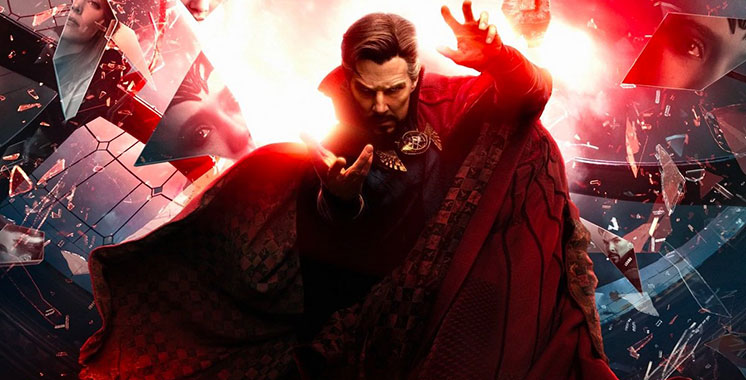 «Doctor Strange, In the  Multiverse of Madness» dans  les salles dès le 4 mai 2022