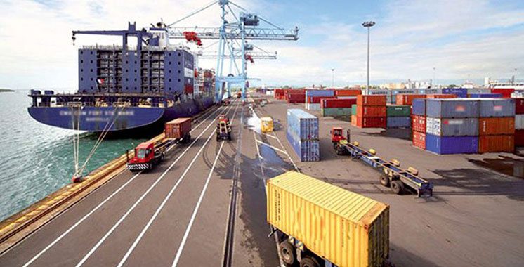 ANP : Le trafic portuaire recule de 2,5%  à fin juin 2022