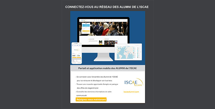 ISCAE Alumni: منصة اجتماعية لخريجي ISCAE