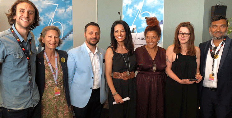 Au 75ème festival de Cannes: Le Maroc remporte pour la première fois le Prix de la 	critique internationale