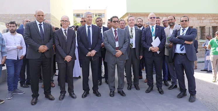 Centre international de recherche agricole dans les zones arides : Une nouvelle banque de gènes à Rabat