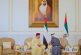 SAR le Prince Moulay Rachid représente SM le Roi à la présentation des condoléances suite au décès de SA Cheikh Khalifa Ben Zayed Al Nahyane