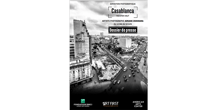 Exposition «Casablanca vue d’en haut» : Immersion au cœur de la métropole