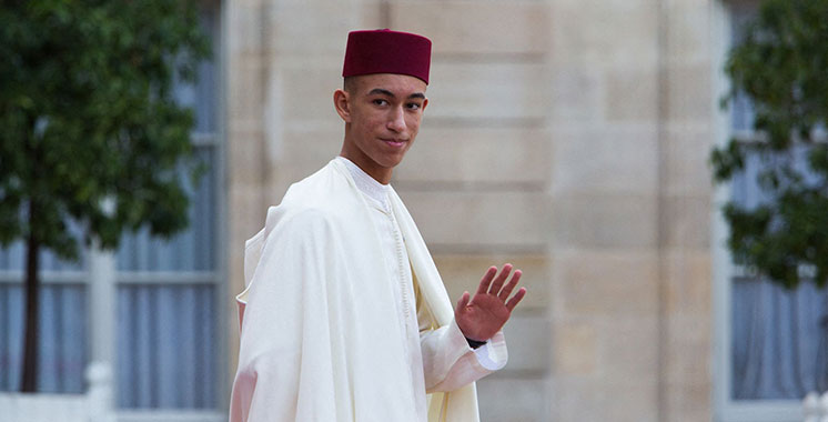 Le Maroc célèbre ce dimanche le 19è anniversaire de SAR le Prince Héritier Moulay El Hassan