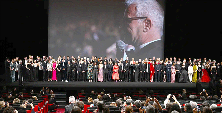 Le cinéma marocain brille au festival de Cannes