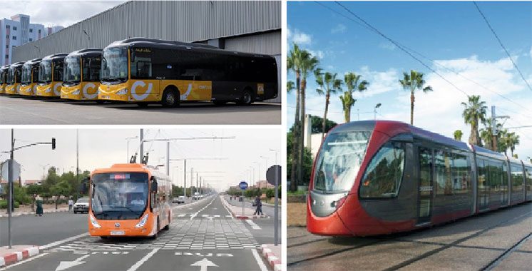 Tramway, busway, bus… Casa Transports prépare un plan d’action pour l’égalité d’accès aux transports en commun
