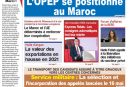 Journal électronique Du vendredi 13 au dimanche 15 mai 2022