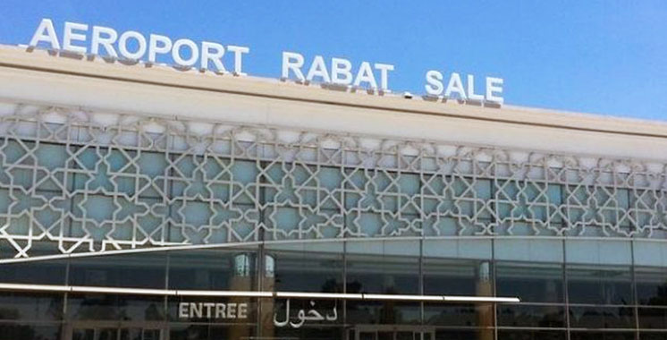 Un financement additif de la BAD de 34,2 millions d’euros  pour l’extension de l’aéroport Rabat-Salé