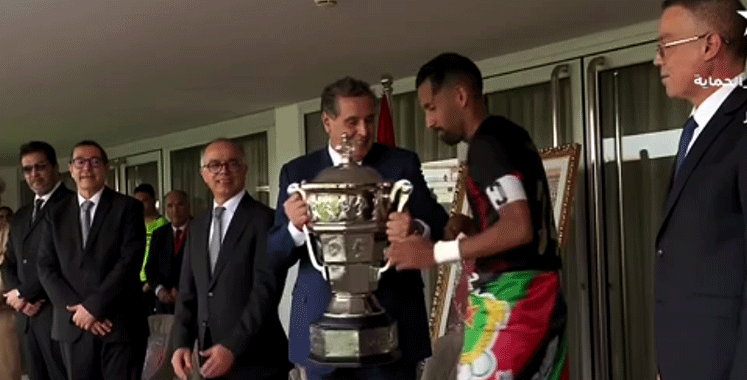Coupe du Trône (saison 2019-2020) : l’AS FAR remporte le titre aux dépens du Moghreb de Tétouan