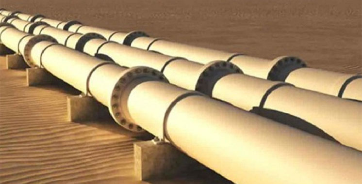 تخطط نيجيريا والمغرب لبناء أطول خط أنابيب للغاز في العالم