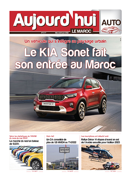 Dossier Automobile du Mercredi 8 Juin 2022