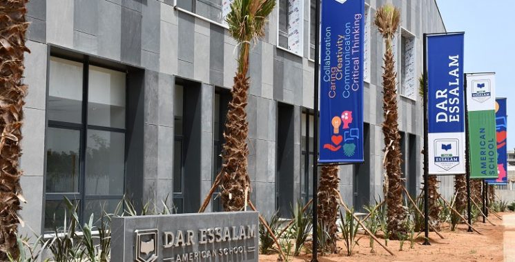 Dar Essalam American School prêt à ouvrir ses portes au 1er septembre