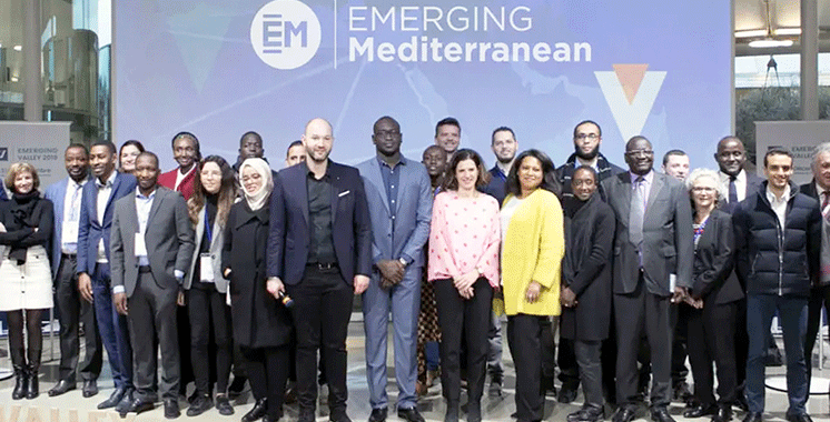 La 3ème édition d’Emerging Mediterranean a recruté 526 startups