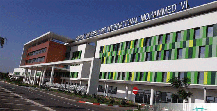 L’Hôpital Universitaire International Mohammed VI dresse le bilan de sa première année