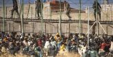 Assaut contre la clôture métallique dans la province de Nador : le bilan passe à 23 morts