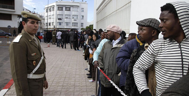 HCR : Le Maroc compte 19.330 réfugiés  et demandeurs d’asile au 31 mai 2022