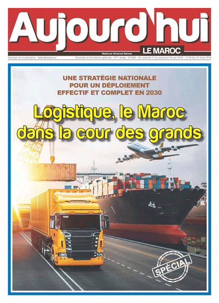 Spécial : Logistique, le Maroc dans la cour des grands