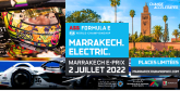 Ouverture de la billetterie d’E-Prix de Marrakech 2022